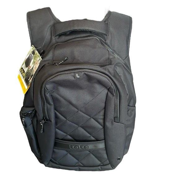 Löle - Unisex 16” Laptop Backpack - Picture 2 of 5